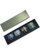 Espresso Mug/Mug/Tea Cup 4-Piece Set (220ml), comes with a colorful gift box. Suitable for Turkish tea, cappuccino, latte, and other beverages