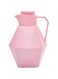 Opalina New Diamond Design Flask, Pink, 1 Litre, Op-93-Pink