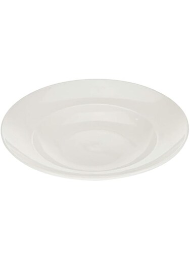 Harmony 2724623284149 10.5 Inch Dessert Plate - White