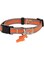 Bobby - Arlequin Dog Collar - Taupe / XS (Neck Size: 18-28 cm, Width: 1 cm)