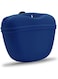Aputue Silicone Dog Treat Pouch, Portable Small Training Bag with Magnetic Closure and Waist Clip, Multi-Purpose Small Pet Treat Pouch for Dog Training Sports