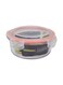 Round Airtight Container Assorted Colours