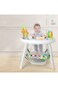 Kikibebe 3-In-1 Happy Jumping Chair With Arc-Shaped Bouncing Base &amp; Shock Absorber &ndash; Grey