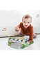 Kikibebe 3-In-1 Happy Jumping Chair With Arc-Shaped Bouncing Base &amp; Shock Absorber &ndash; Grey