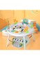 Kikibebe 3-In-1 Happy Jumping Chair With Arc-Shaped Bouncing Base &amp; Shock Absorber &ndash; Grey