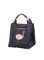 Printed Lunch Storage Bag Black/Pink