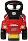 Lovely Baby Push Car 382A Ride on Toy Kids Car with Horn Button, High Backrest &amp; Storage - Red