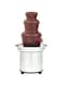 Dubai Gallery Stainless Steel Chocolate Fountain 3988797 Silver