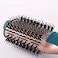 PrecisionWare Enzo EN-4112 Enzo Hot Air Hair Brush Styler, 240V Professional Hair Dryer Brush With Multi-Function Heat Settings-Intl Version