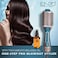PrecisionWare Enzo EN-4112 Enzo Hot Air Hair Brush Styler, 240V Professional Hair Dryer Brush With Multi-Function Heat Settings-Intl Version