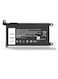 42Whr WDX0R Battery for Dell Inspiron 13 5368 5378 5379 7368 7378 14-7460 15 5565 5567 5568 5578 7560 7570 7579 7569 P58F 17 5765 5767 FC92N 3CRH3 T2JX4 CYMGM[3 Cells/11.4v]