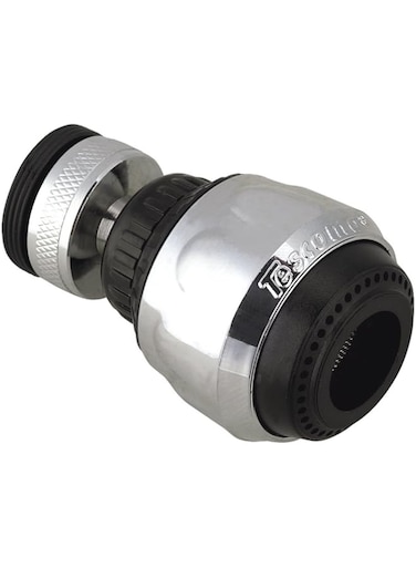 Tescoma Watersaving Aerator, Chrome Presto