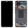 For Xiaomi 12 Pro / 12S Pro AMOLED Original LCD Screen Digitizer Full Assembly with Frame &ndash; Blue