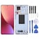 For Xiaomi 12 Pro / 12S Pro AMOLED Original LCD Screen Digitizer Full Assembly with Frame &ndash; Blue