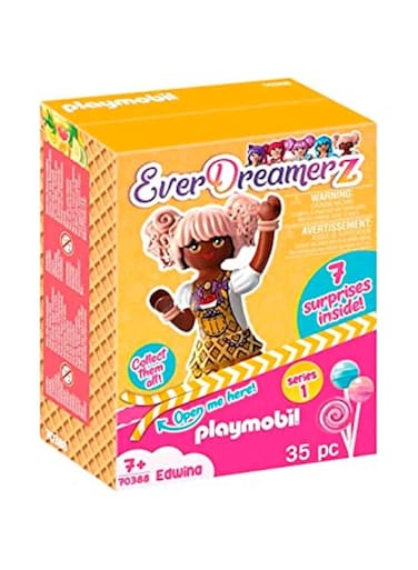Playmobil Everdreamerz Edwina Girls Playset (35 Piece)