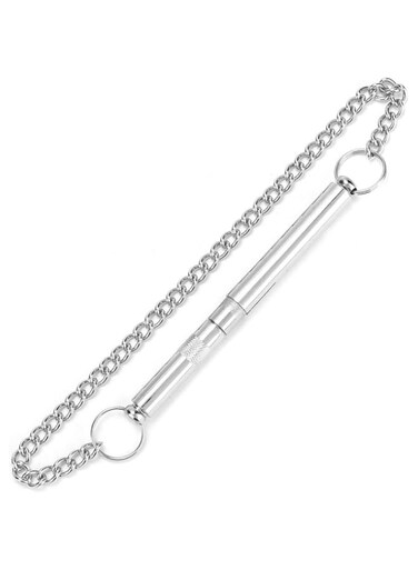 GUPE Silent Dog Whistle, Adjustable Professional Ultrasonic Dog Whistle Stop Barking for Dog, Recall Training, with Metal Chain, No Bark Dog Training Tool, Barking Training Control Tool