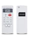 WDZP YKR-H/102E YKR H/102E Replacement Air Conditioner Remote Control for AUX Air Conditioner AC A/C Remote Control YKR-H/002E YKR-H/006E YKR-H/101E