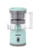 Geepas Rechargeable Portable Citrus Juicer- GCJ46019/ 200 ml Capacity, Juicing Machine for Orange, Lemon so on/USB Charging, Sensor Touch OperationYears Warranty