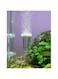 boxtech Aquarium Nano Air Stone Fish Tank Ultra Silent Nano Bubble Stone Silent Diffuser for Dissolved Oxygen, Used in Aquariums Fish Tank and Hydroponic Pumps (25 MM)
