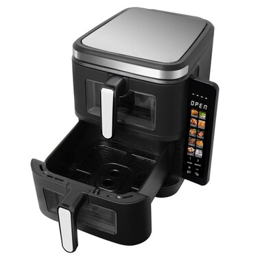 Tradeo 12L Triple Stack Digital Air Fryer with Touchscreen, 12 Presets &amp; 2800W Power