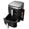 Tradeo 12L Triple Stack Digital Air Fryer with Touchscreen, 12 Presets &amp; 2800W Power