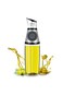 Dispenser Bottle 17oz &acirc;&euro;&ldquo; Glass Olive Oil &amp; Vinegar Dispenser with Measuring Scale Pump &acirc;&euro;&ldquo; Refillable Cooking Oil Sprayer for Kitchen, Salads, Baking, Frying