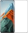 Muzz for Mi 11/Mi 11Pro/ Mi 11Lite 5G Screen Protector 2021 Tempered Glass 3D Curved, Full Coverage screen protector (Black 2 Pack, For Xiaomi Mi11 Pro)