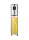 Glass Oil Sprayer Silver/Clear