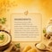 Carrefour Bio Organic Creamed Mashed Potatoes, 500g