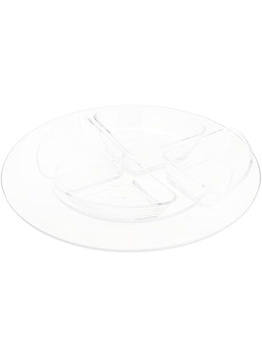 Pasabahce 98175 ARTE 5PC SERVICE SET