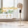 3D Oscillating Circulation Fan with Remote Control, 12-Hour Timer &amp; Adjustable Speed