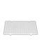 Cooling Rack Mesh Grid Drying Stand Black 41cm