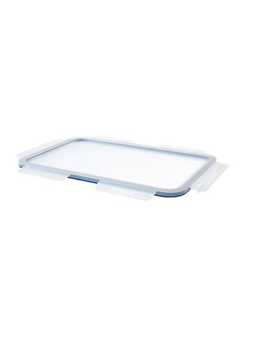 large rectangular/plastic