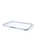 large rectangular/plastic