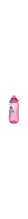 Sistema 330Ml Squeeze Bottle Pink, 0780