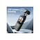 4K Action Camera Body Camera with External Microphone   1.33&rdquo; HD Pocket Cam for Vlogging