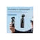 4K Action Camera Body Camera with External Microphone   1.33&rdquo; HD Pocket Cam for Vlogging