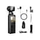 4K Action Camera Body Camera with External Microphone   1.33&rdquo; HD Pocket Cam for Vlogging