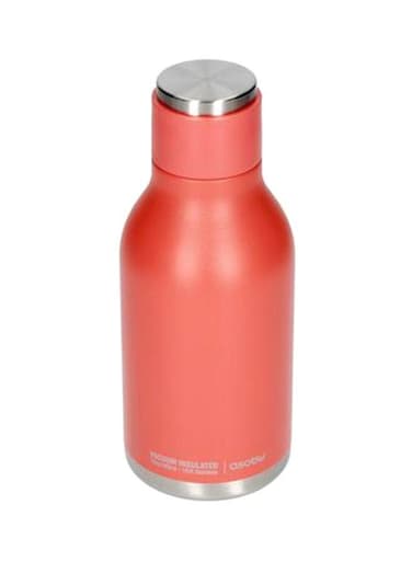 Double Wall Insulated Water Bottle Peach