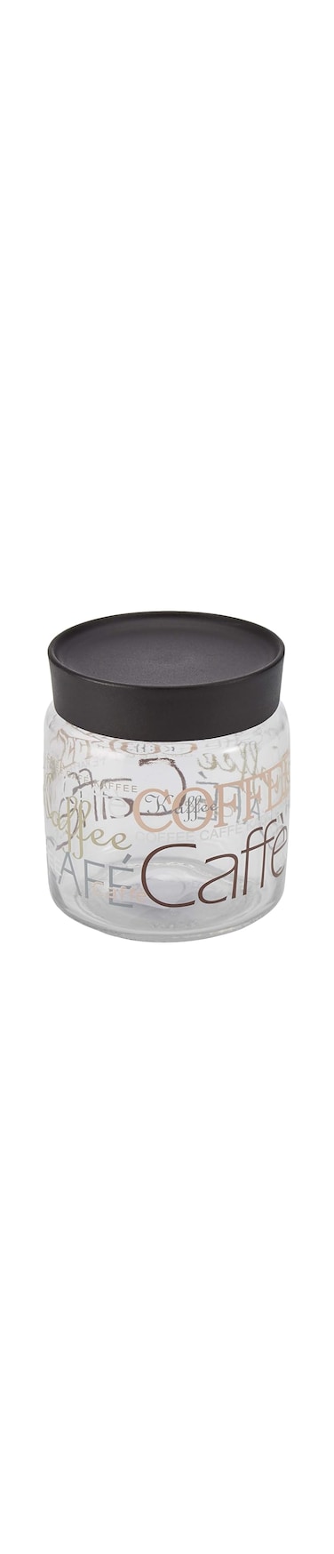 B/Rocco Giara Jar&nbsp; 0.75Ltr Coffee