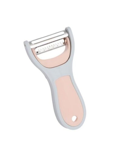 Two-In-One Peeler Kitchen Stainless Steel Peeler Potato Fruit Peeler Scraper