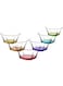 LAV-CORAL TRUVA BOWL 310cc 6PC ST