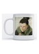 Mug Shikamaru Anime for Coffee and Tea White 350ml