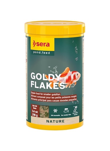 Sera Goldy Flakes Nature 1000ml