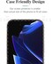 Muzz Clear Screen Protector for IPhone 16 Pro Max (6.9-inch), 2.5D HD Tempered Glass, 9H Hardness, 3-Pack (iPhone 16 Pro Max)