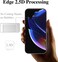 Muzz Clear Screen Protector for IPhone 16 Pro Max (6.9-inch), 2.5D HD Tempered Glass, 9H Hardness, 3-Pack (iPhone 16 Pro Max)