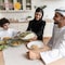 صن وايت كالروز أرز أبيض متوسط الحبة 1 كغ