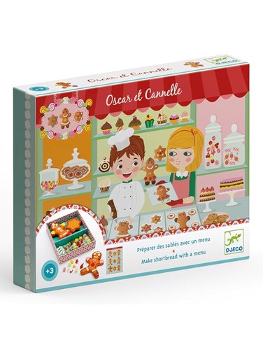 Djeco Role Play - Oscar and Cannelle