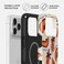 Burga iPhone 17 Pro Abacaxi Premium Case Compatible with Hybrid Dual-Layer Hard Shell + Silicone Protection - Scratch-Resistant Shockproof Mobile Cover
