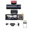 4K GPS Dash Cam with Loop Recording &amp; G-Sensor